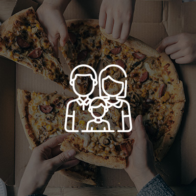 family pizza